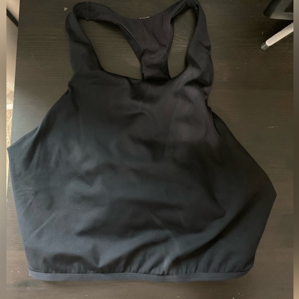 Under Armour High Neck Sports Bra